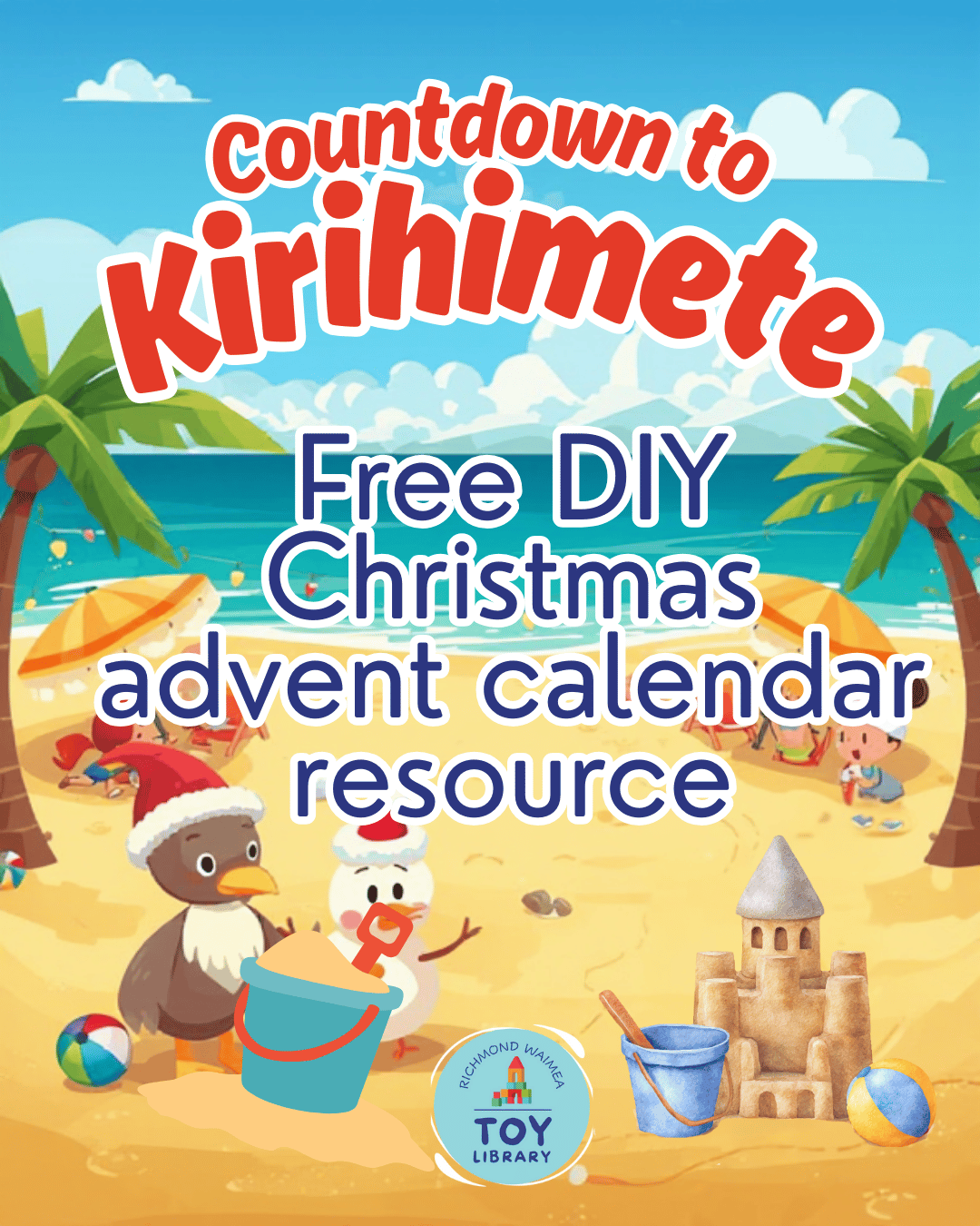 Countdown to Christmas