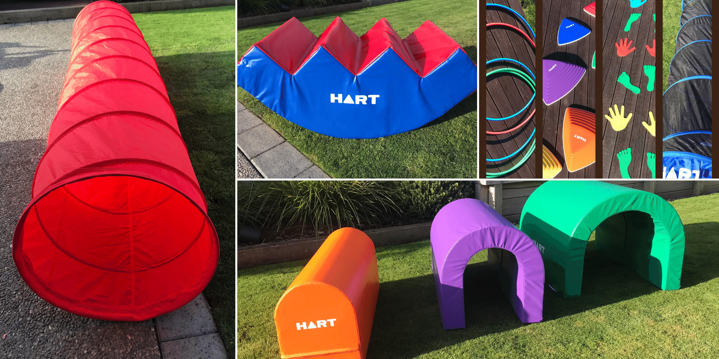 Hart Active play toys